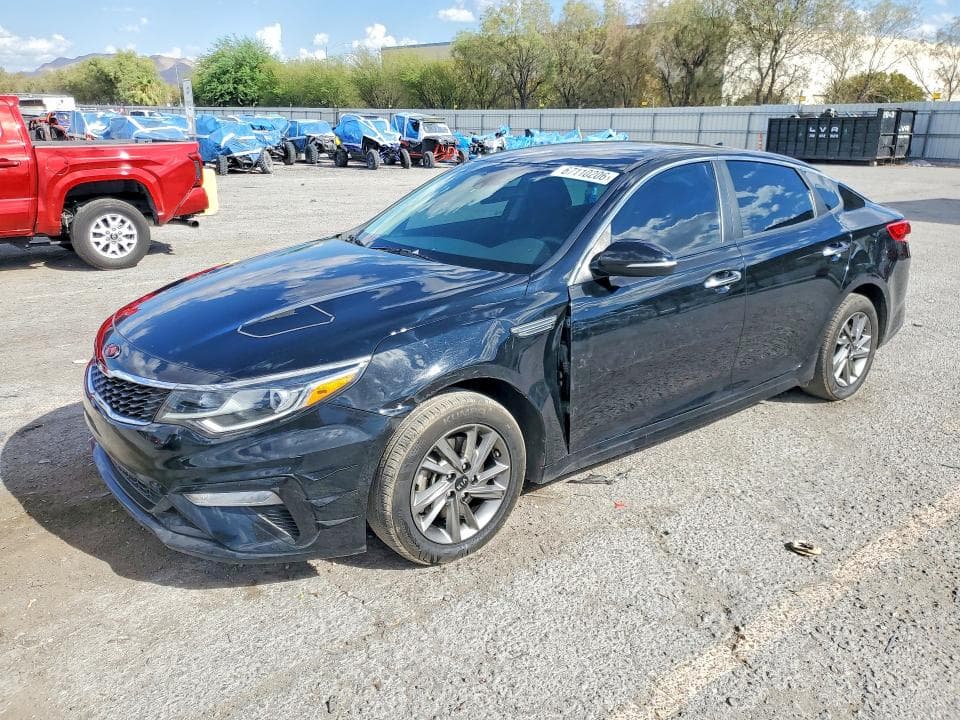 2019 KIA OPTIMA LX - 1