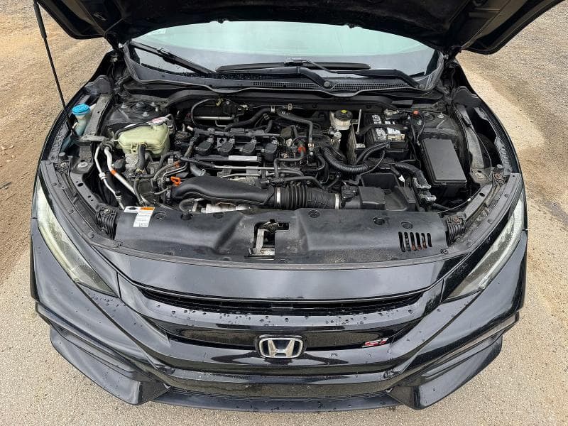 2020 HONDA CIVIC SI 7