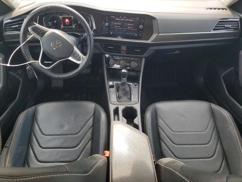 2024 VOLKSWAGEN JETTA SEL 8