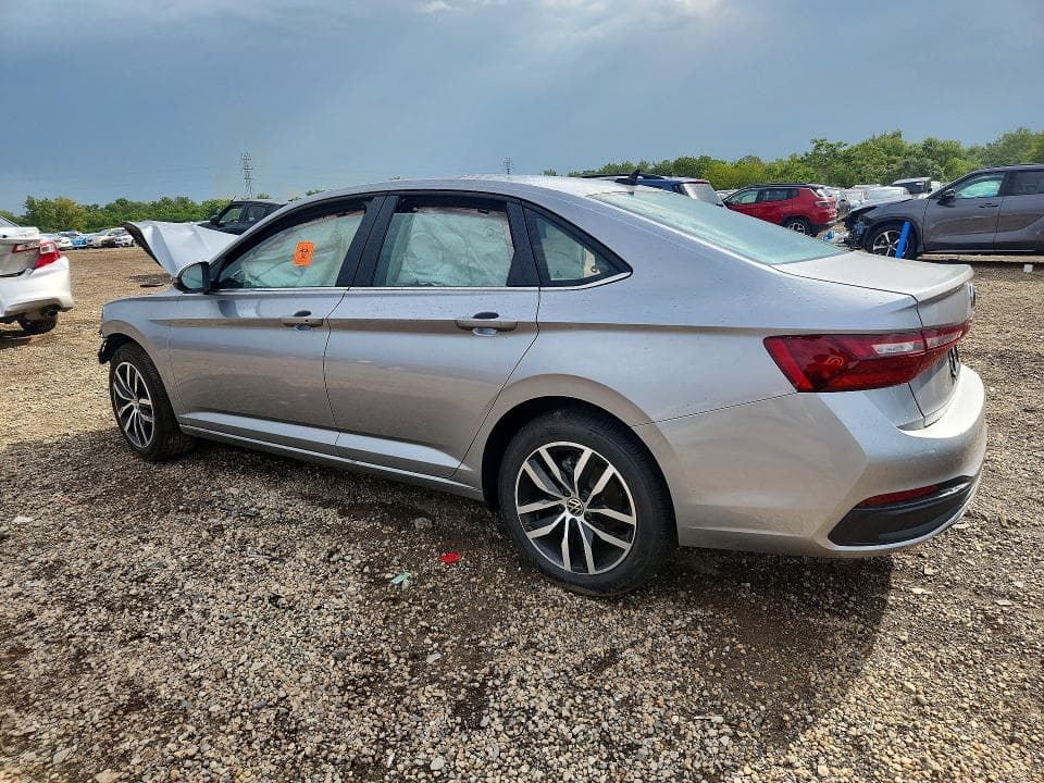 2026 VOLKSWAGEN JETTA SE 2