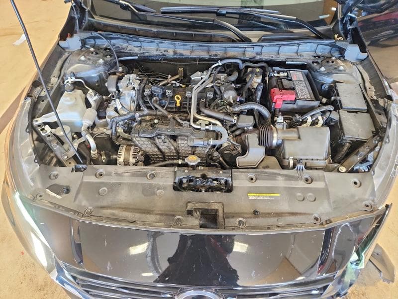 2025 NISSAN ALTIMA SV 11
