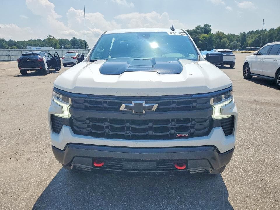 2023 CHEVROLET SILVERADO K1500 LT TRAIL BOSS 5