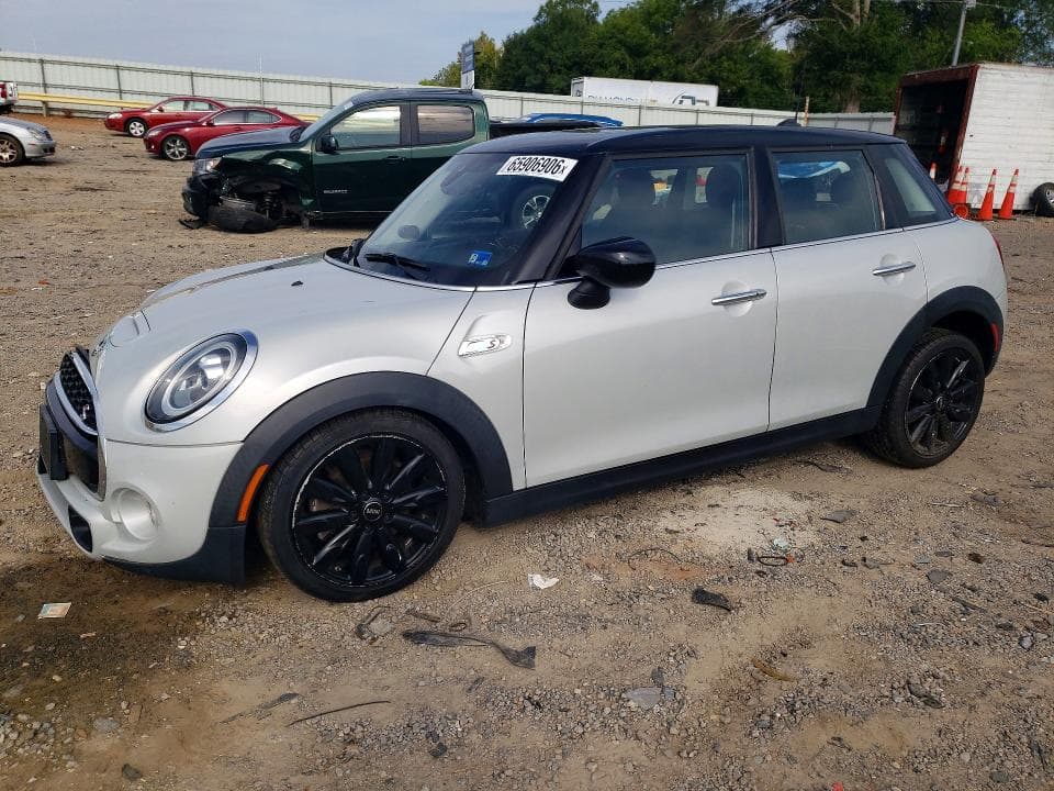 2020 MINI COOPER S - 1