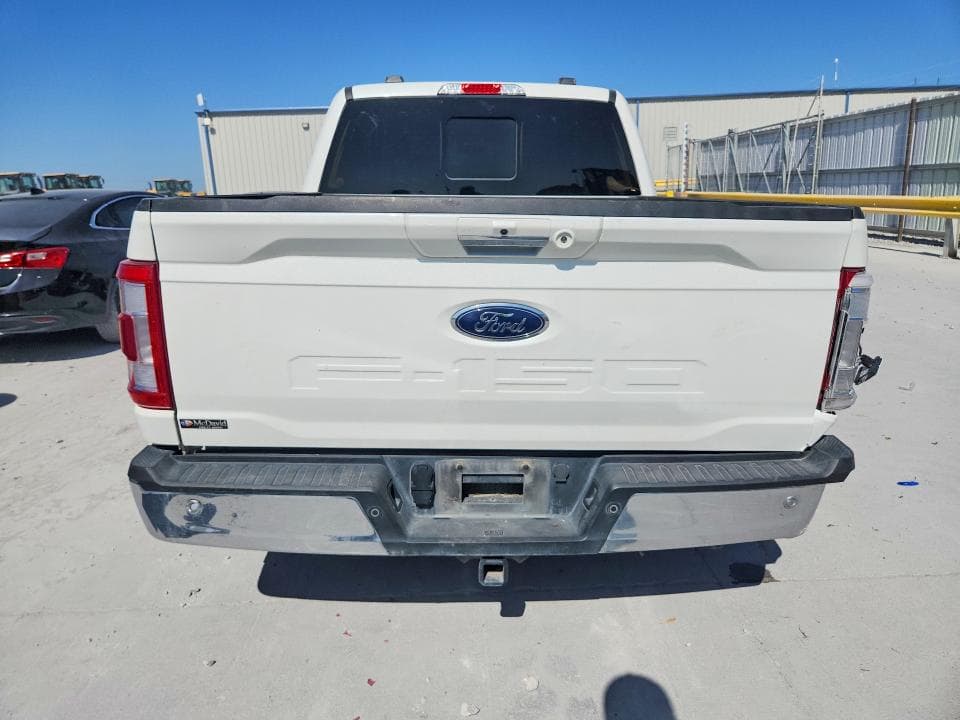 2023 FORD F150 SUPERCREW 6