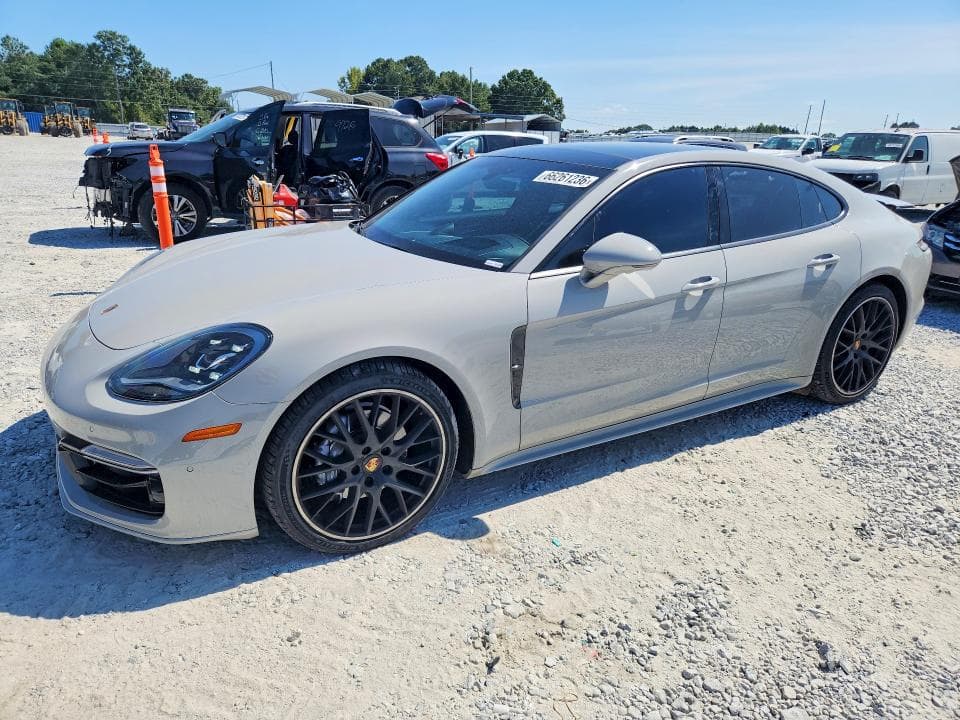 2022 PORSCHE PANAMERA BASE - 1