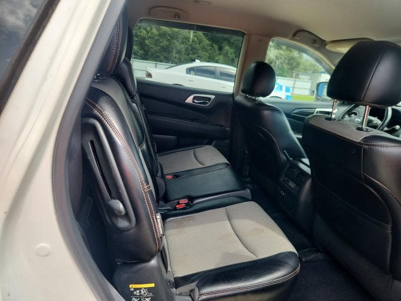 2020 NISSAN PATHFINDER SV 11