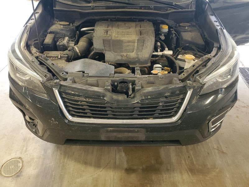 2019 SUBARU FORESTER LIMITED 12