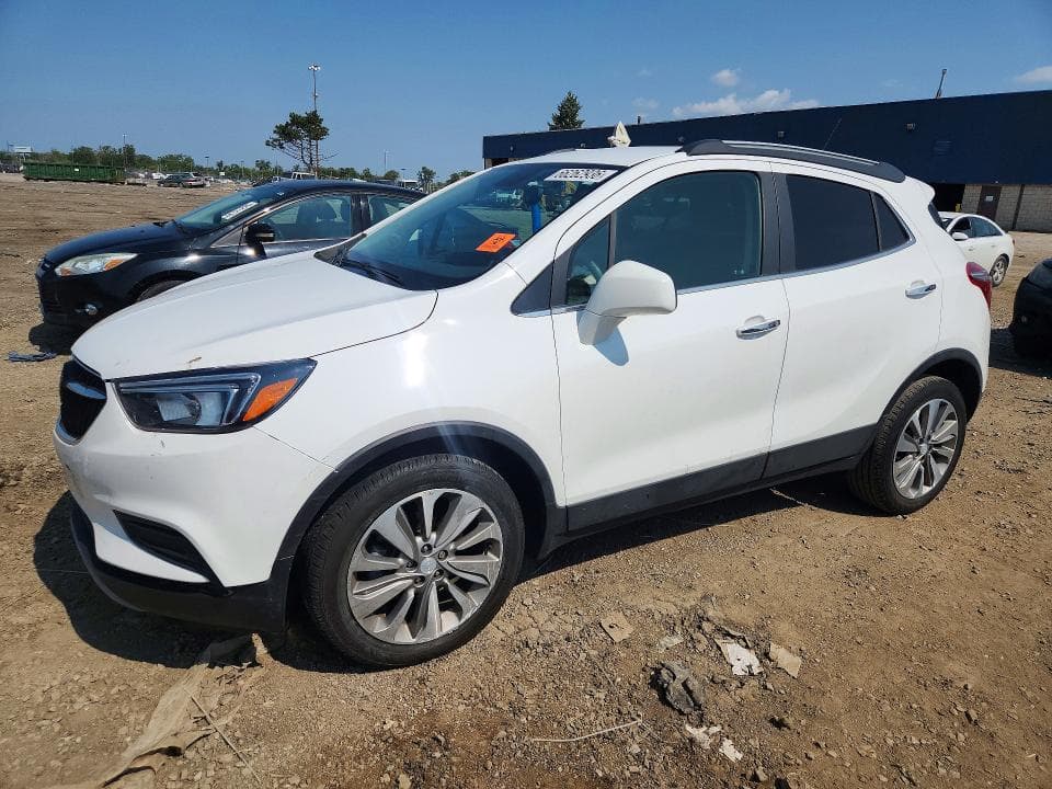 2020 BUICK ENCORE PREFERRED - 1
