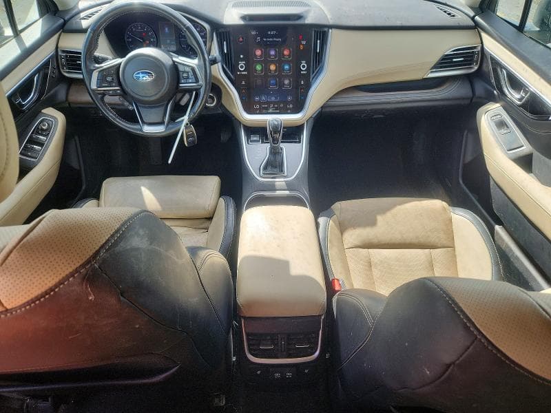2021 SUBARU OUTBACK LIMITED 8
