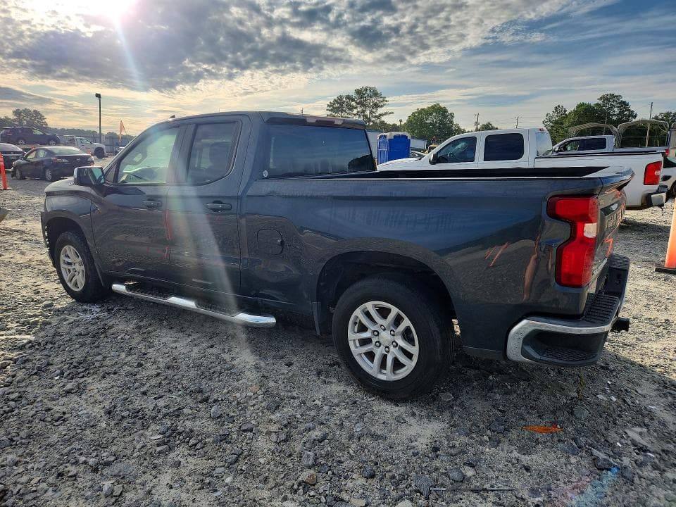 2019 CHEVROLET SILVERADO C1500 LT 2