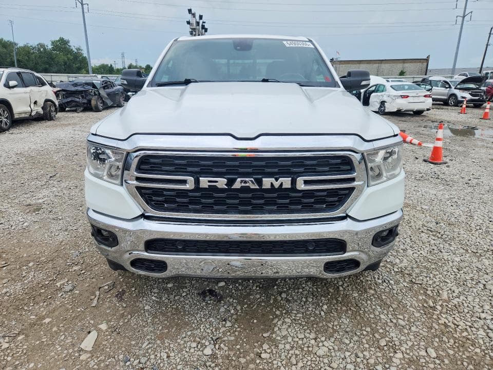 2022 RAM 1500 BIG HORN/LONE STAR 5