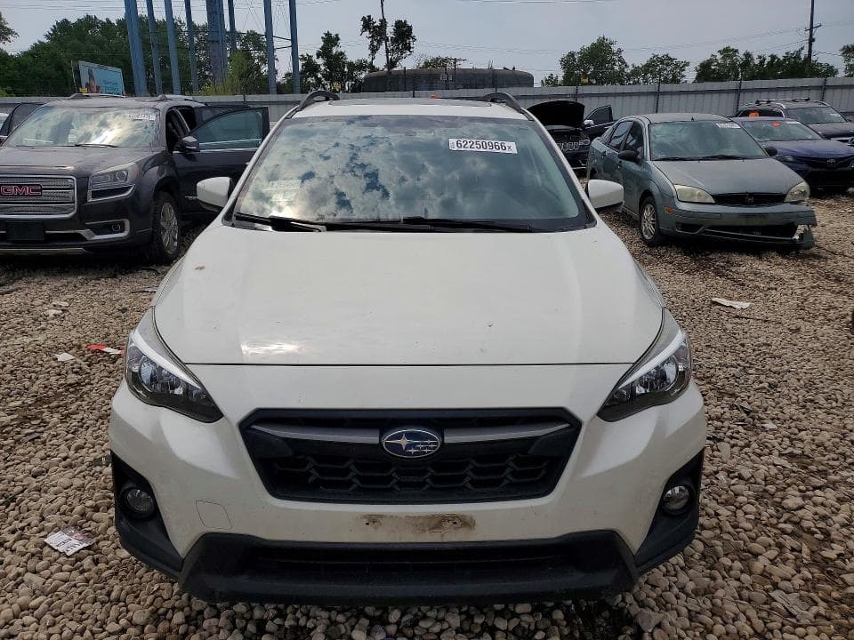 2018 SUBARU CROSSTREK PREMIUM 5