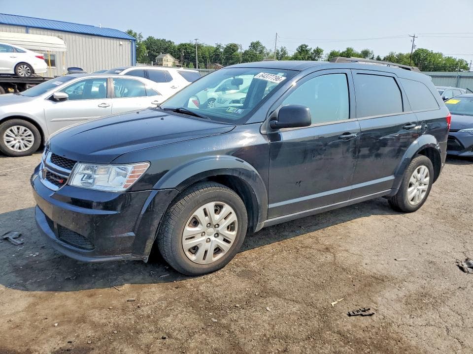 2018 DODGE JOURNEY SE - 1