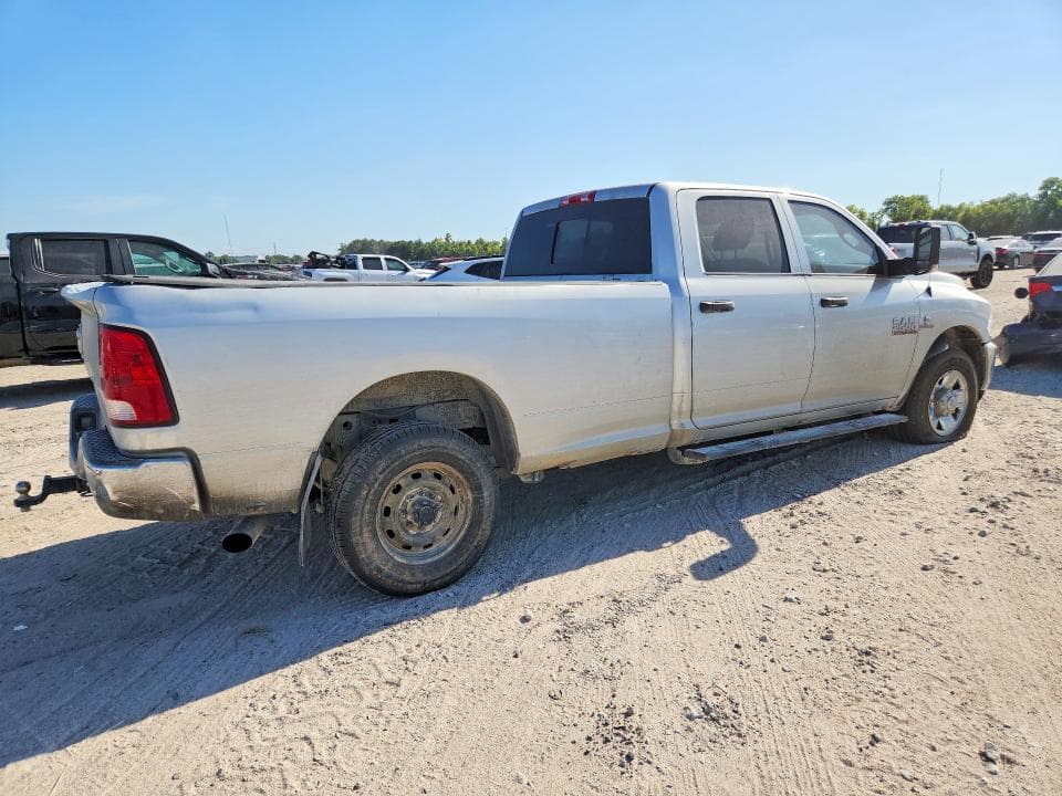 2018 RAM 2500 ST 3