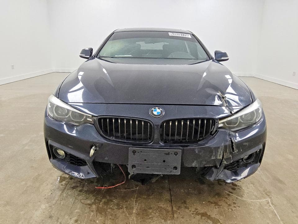 2018 BMW 430XI GRAN COUPE 5