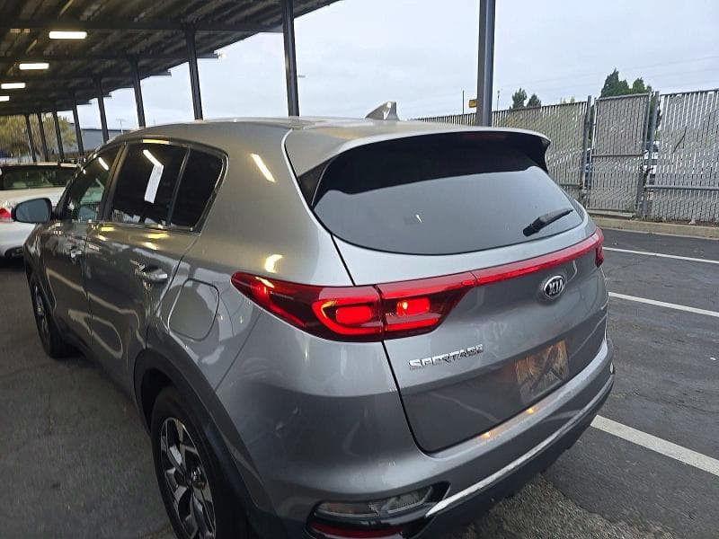 2020 KIA SPORTAGE LX 3