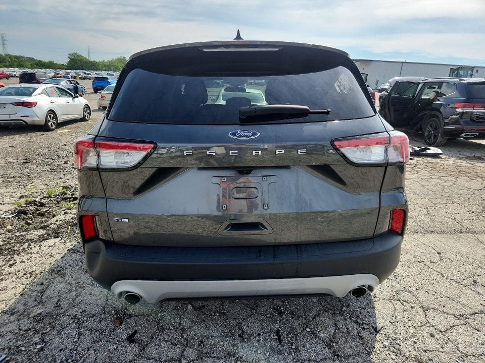 2020 FORD ESCAPE SE 6