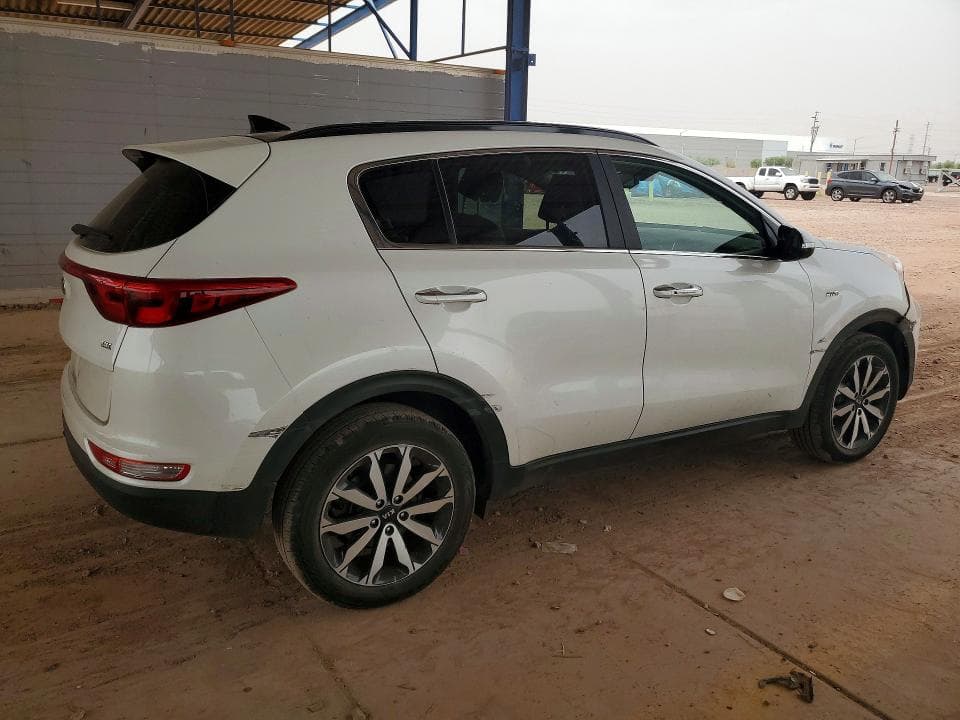 2019 KIA SPORTAGE 3
