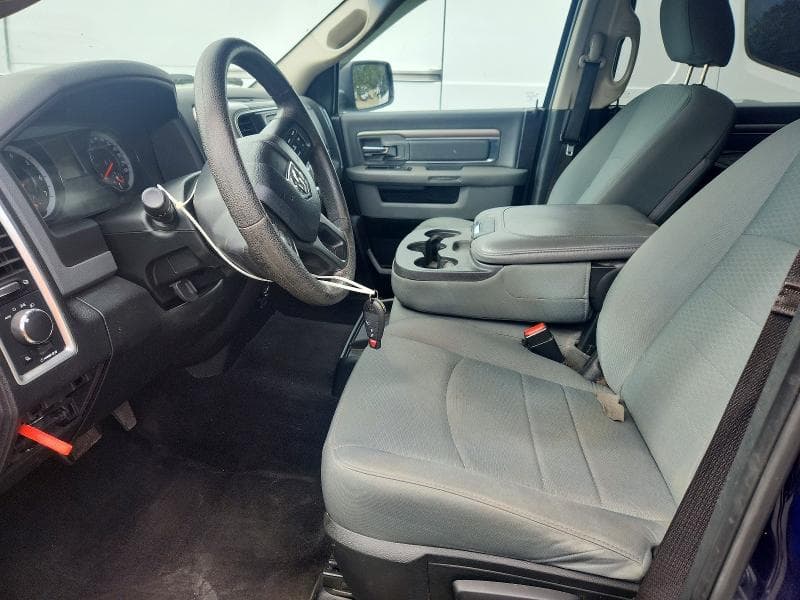 2018 RAM 1500 SLT 7
