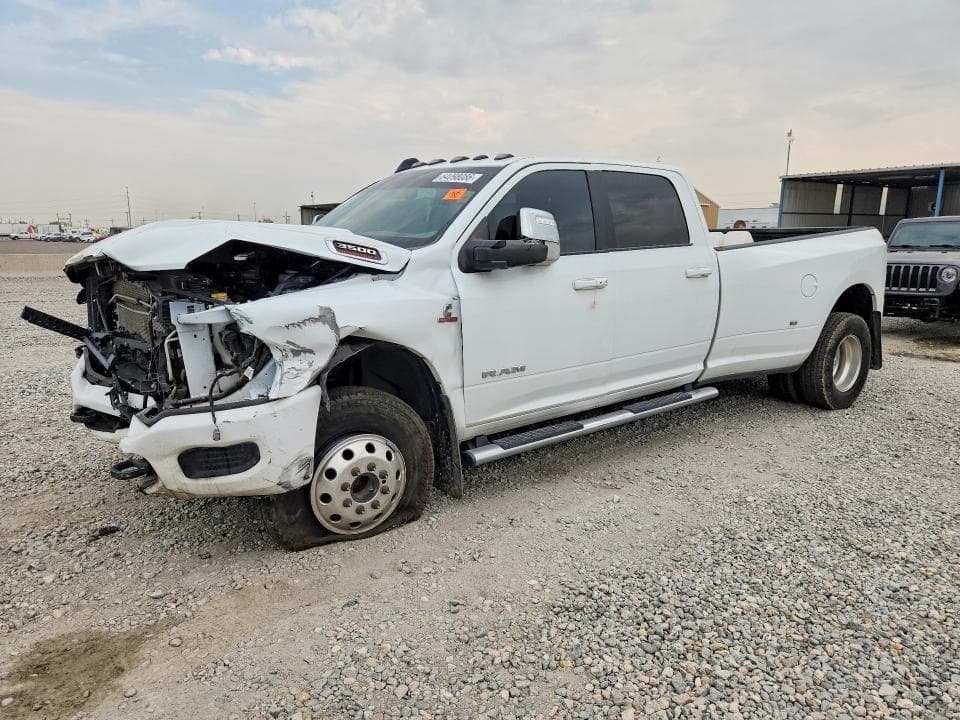 2023 RAM 3500 LARAMIE - 1