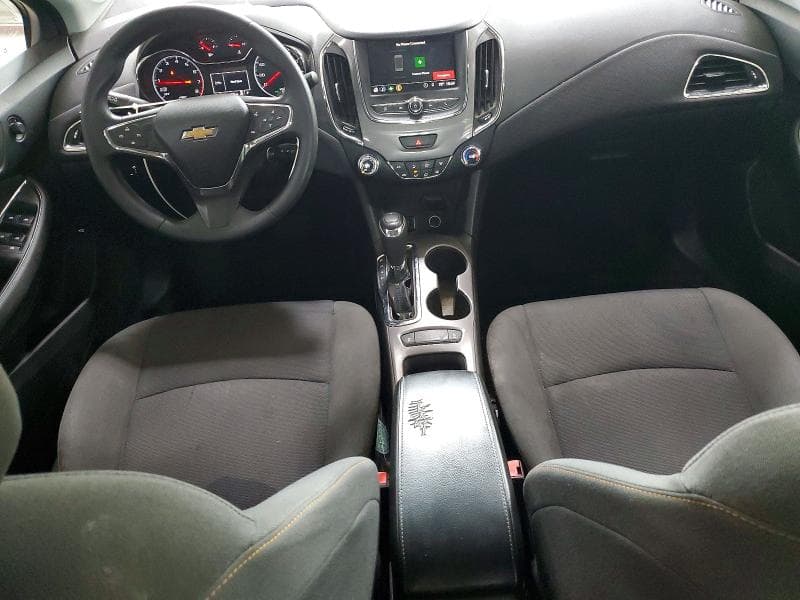 2019 CHEVROLET CRUZE LS 8