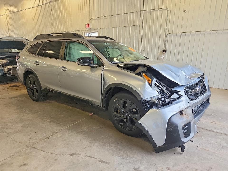 2021 SUBARU OUTBACK ONYX EDITION XT 4