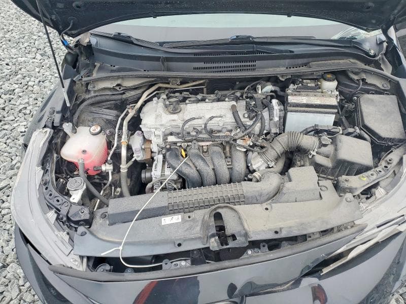 2022 TOYOTA COROLLA LE 11