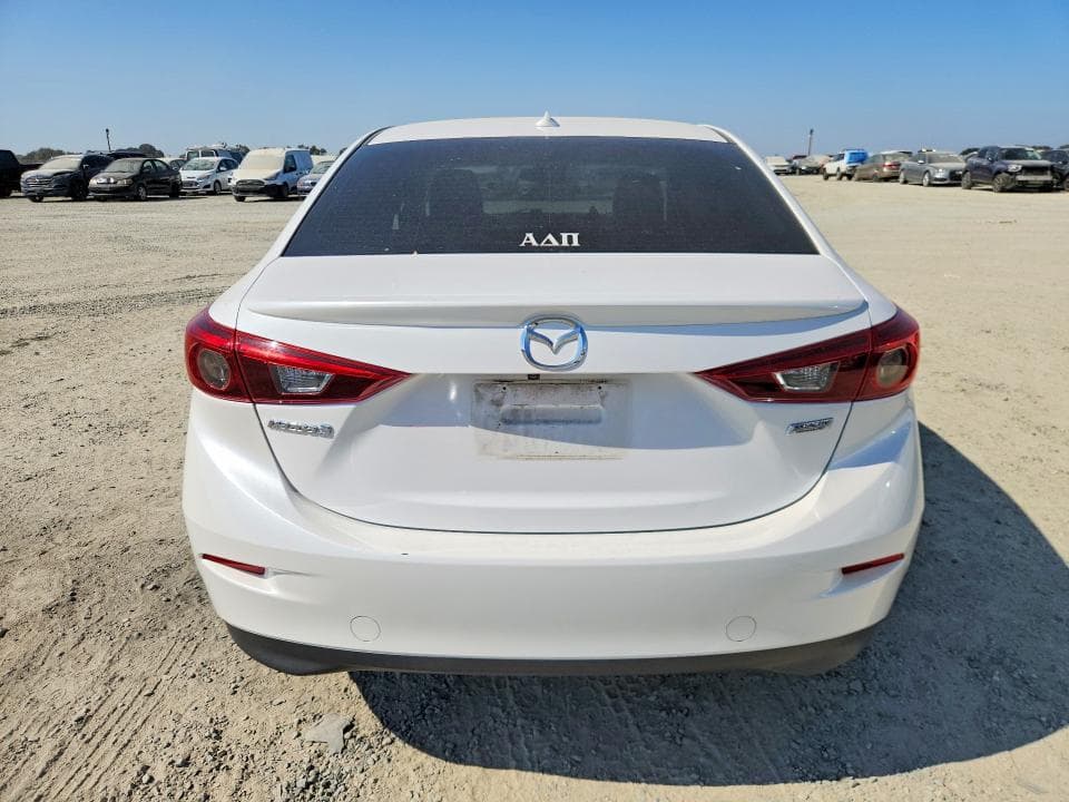 2018 MAZDA 3 GRAND TOURING 6