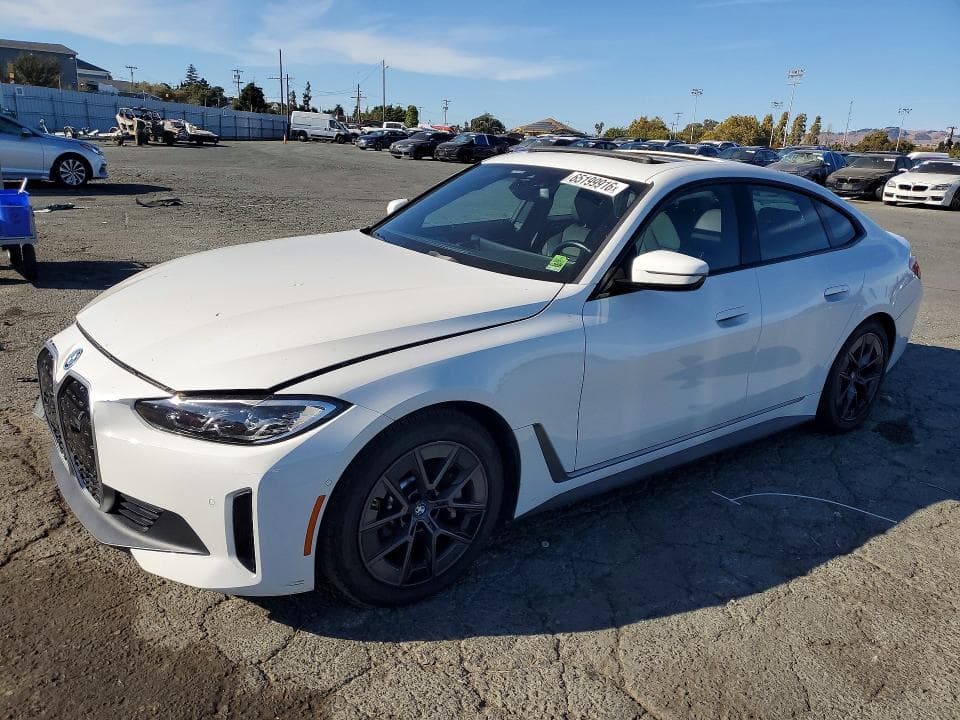 2023 BMW I4 EDRIVE 35 - 1