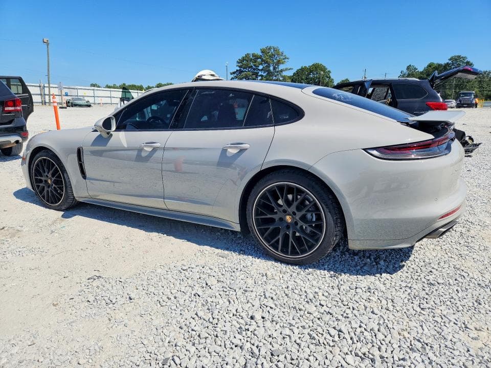2022 PORSCHE PANAMERA BASE 2