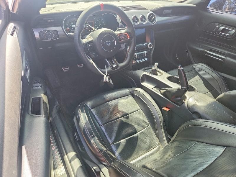 2018 FORD MUSTANG GT 8