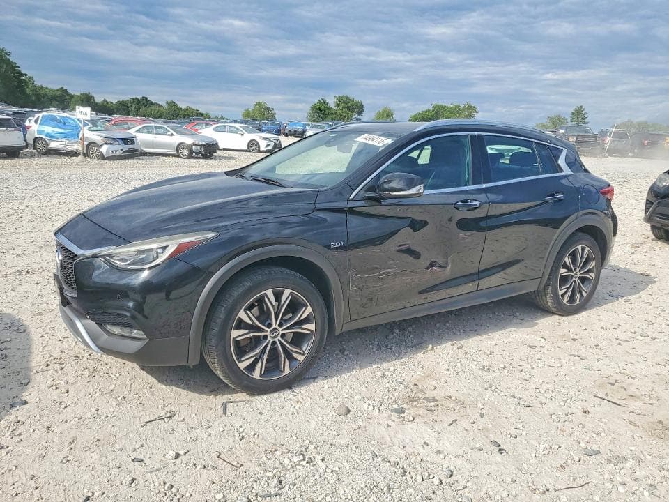 2018 INFINITI QX30 PREMIUM