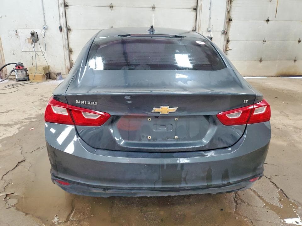 2017 CHEVROLET MALIBU LT 6