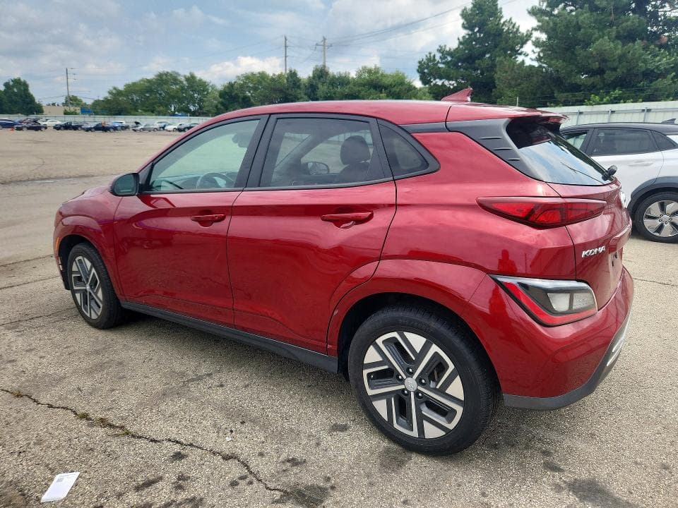 2023 HYUNDAI KONA SEL 2
