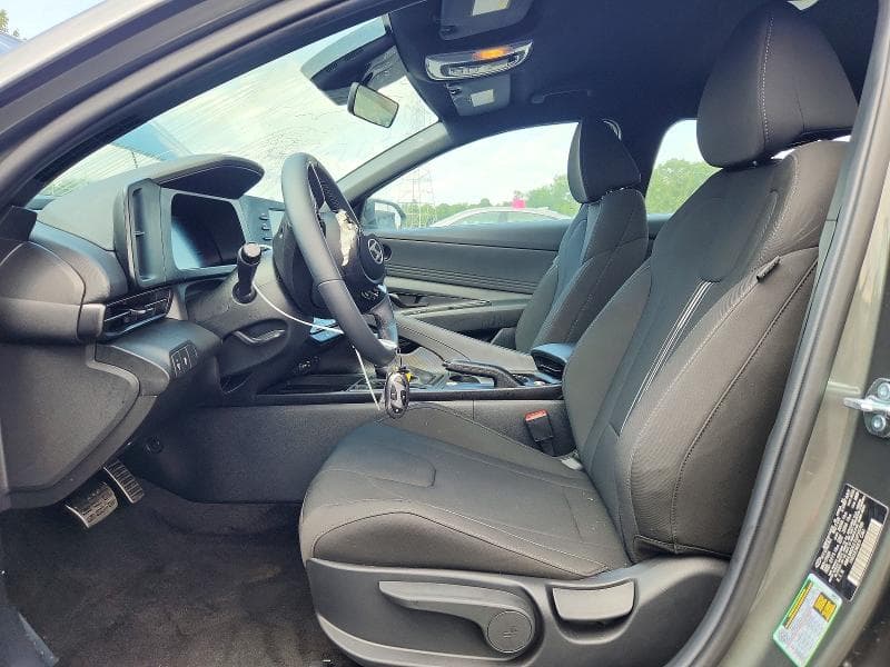 2026 HYUNDAI ELANTRA SEL SPORT 7