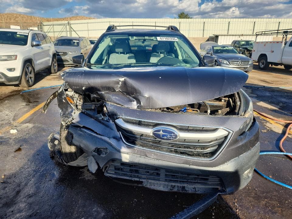 2020 SUBARU OUTBACK PREMIUM 5