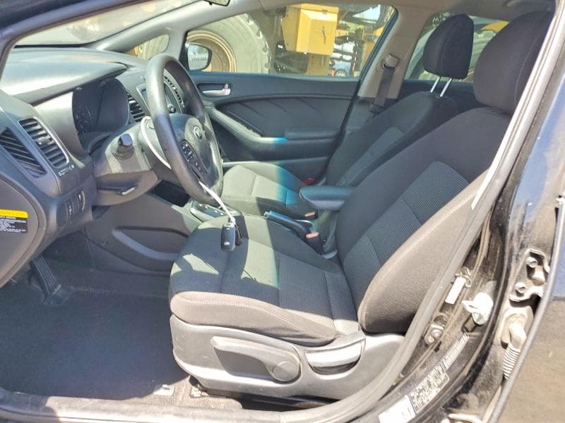 2017 KIA FORTE5 LX 7