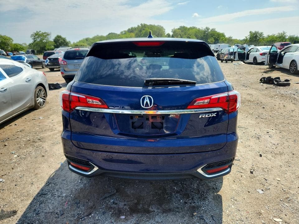 2017 ACURA RDX ADVANCE 6