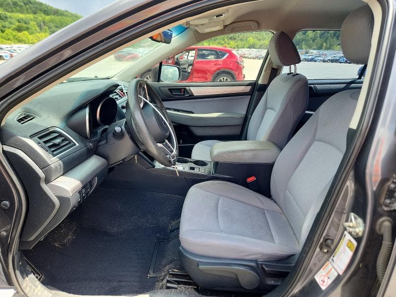 2018 SUBARU OUTBACK 2.5I 7