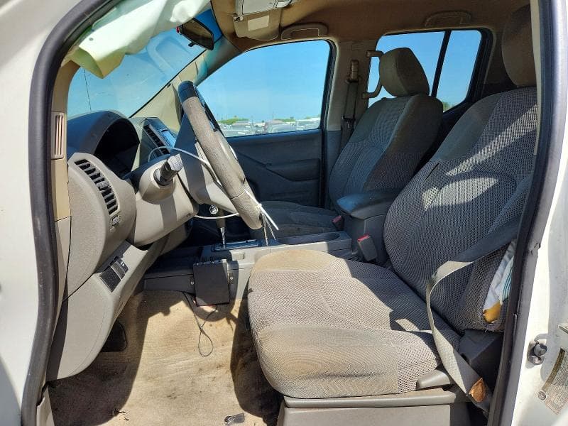2018 NISSAN FRONTIER S 7