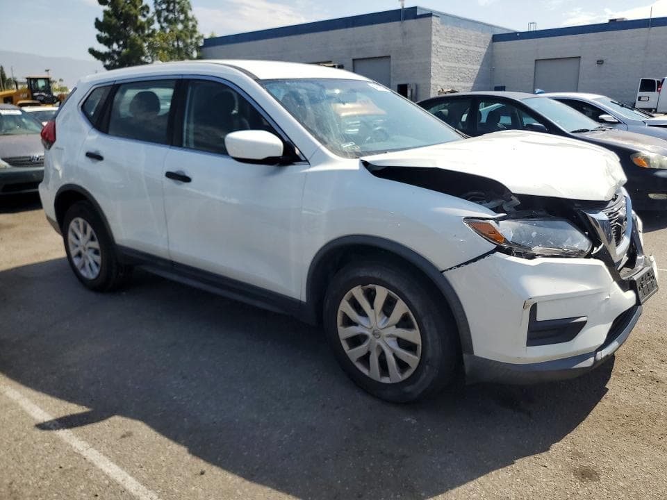 2017 NISSAN ROGUE S 4