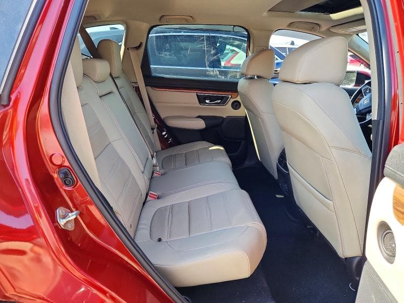 2019 HONDA CR-V TOURING 10