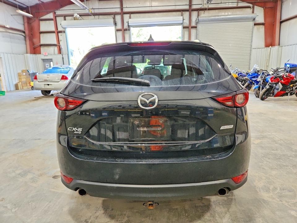 2019 MAZDA CX-5 GRAND TOURING 6