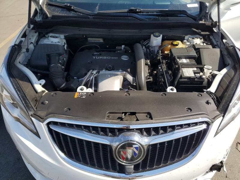 2020 BUICK ENVISION PREMIUM II 12
