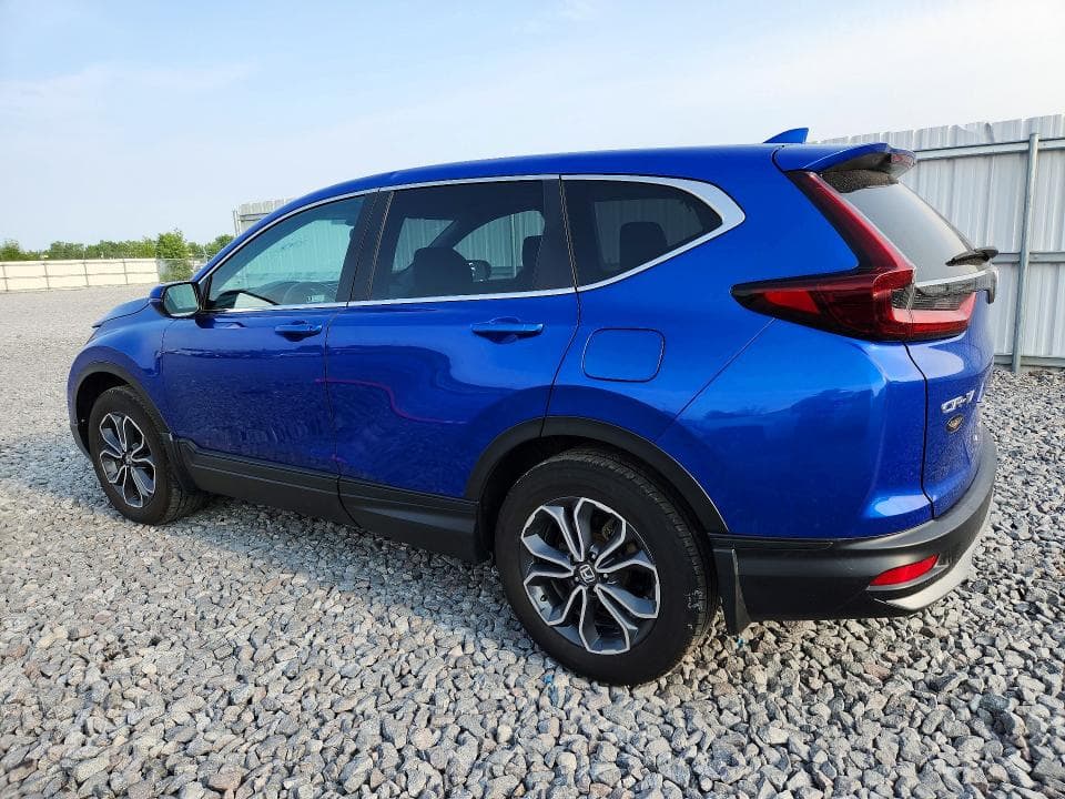 2022 HONDA CR-V EX 2