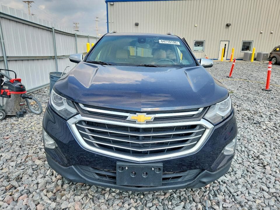 2021 CHEVROLET EQUINOX PREMIER 5