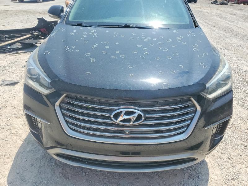 2017 HYUNDAI SANTA FE SE ULTIMATE 12