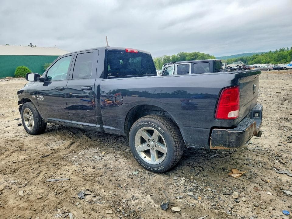 2017 RAM 1500 ST 2