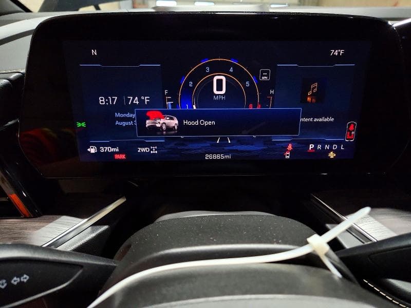 2025 CHEVROLET SUBURBAN K1500 PREMIER 9