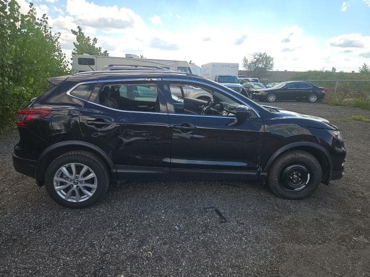 2023 NISSAN QASHQAI SV 11